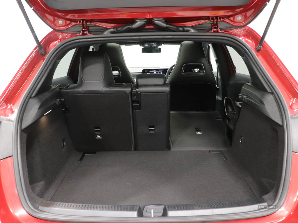 May 2021 Mercedes-Benz A Class A200d Exclusive Edition 5dr Auto