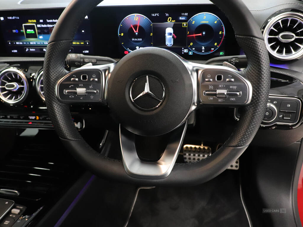 May 2021 Mercedes-Benz A Class A200d Exclusive Edition 5dr Auto