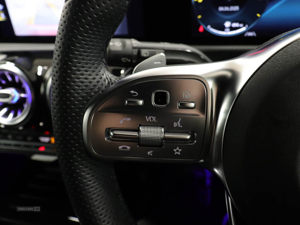 May 2021 Mercedes-Benz A Class A200d Exclusive Edition 5dr Auto