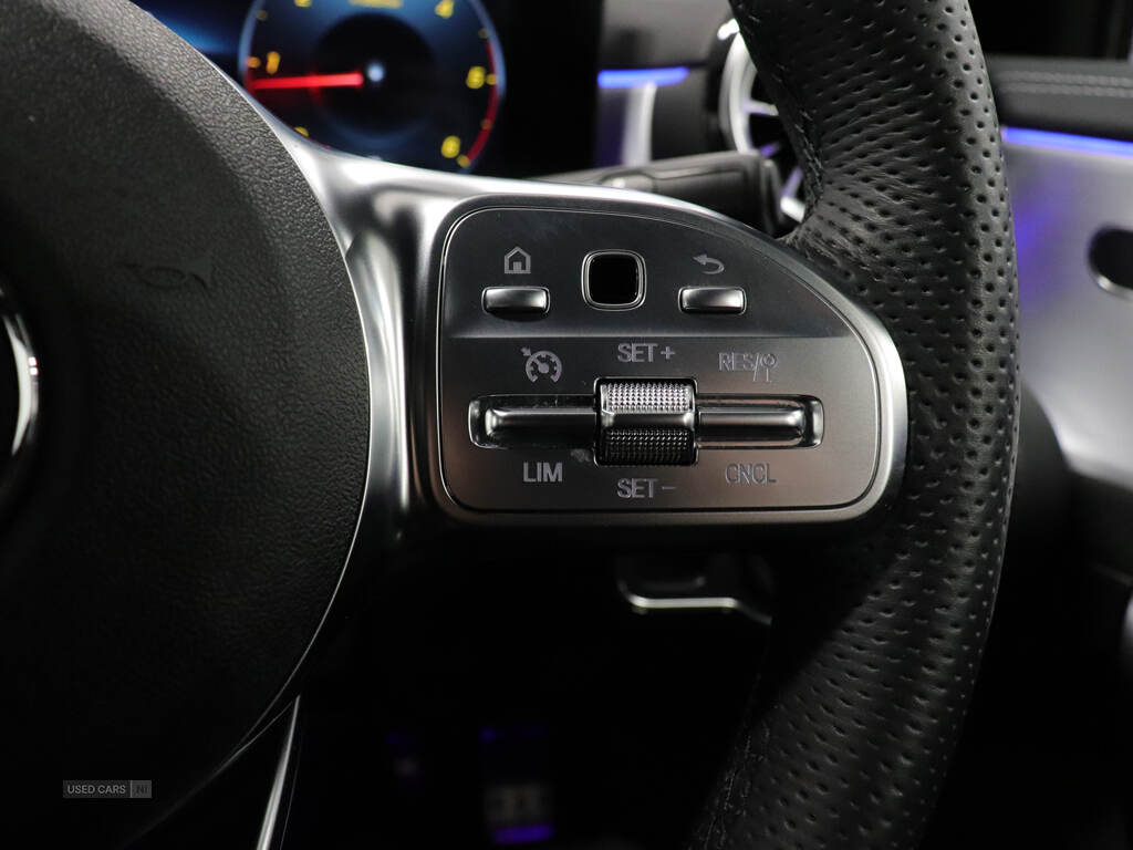 May 2021 Mercedes-Benz A Class A200d Exclusive Edition 5dr Auto