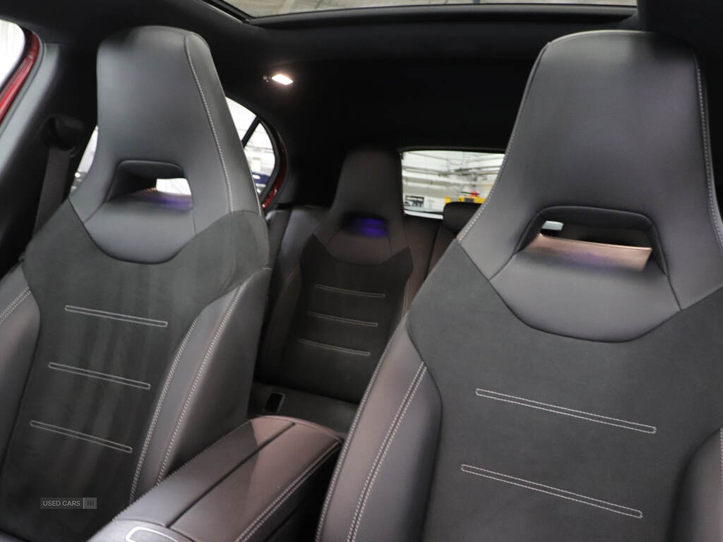 May 2021 Mercedes-Benz A Class A200d Exclusive Edition 5dr Auto