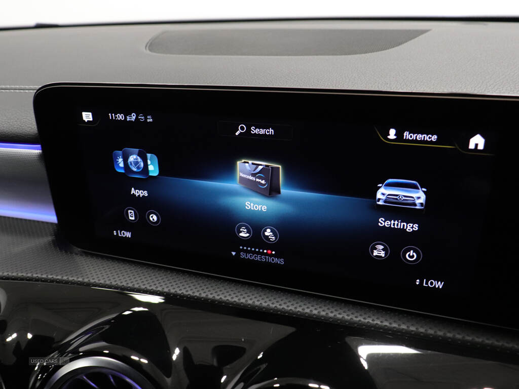 May 2021 Mercedes-Benz A Class A200d Exclusive Edition 5dr Auto