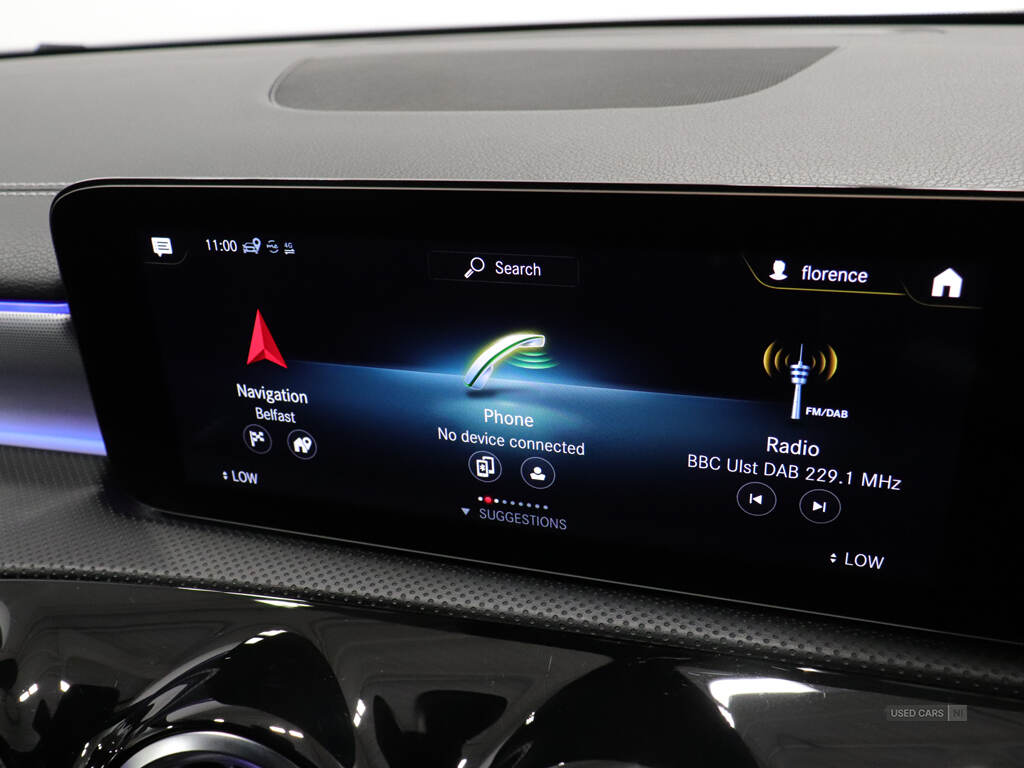 May 2021 Mercedes-Benz A Class A200d Exclusive Edition 5dr Auto