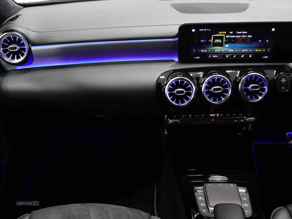 May 2021 Mercedes-Benz A Class A200d Exclusive Edition 5dr Auto