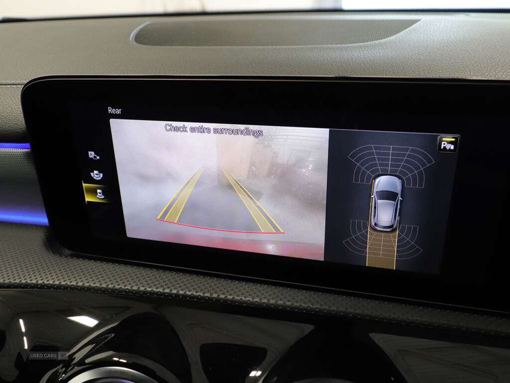 May 2021 Mercedes-Benz A Class A200d Exclusive Edition 5dr Auto