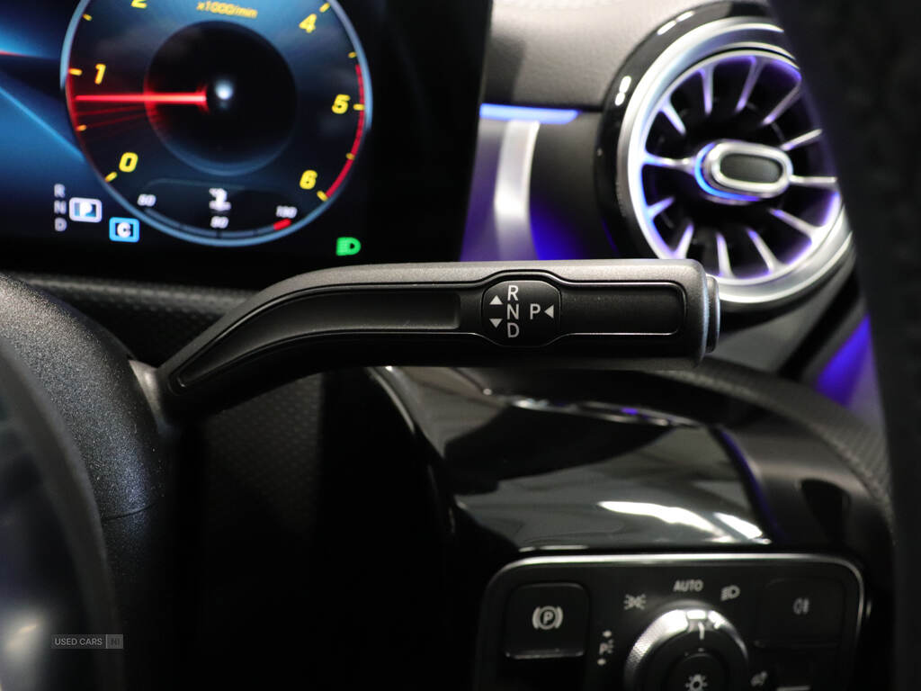 May 2021 Mercedes-Benz A Class A200d Exclusive Edition 5dr Auto