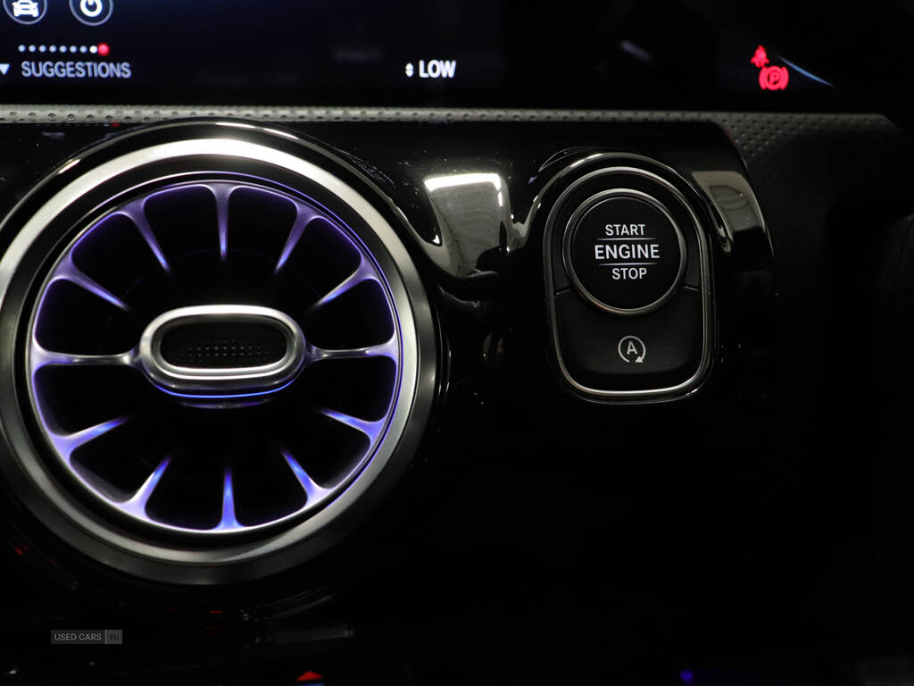 May 2021 Mercedes-Benz A Class A200d Exclusive Edition 5dr Auto