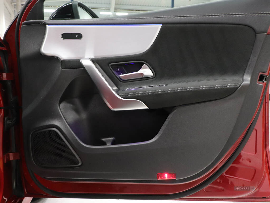 May 2021 Mercedes-Benz A Class A200d Exclusive Edition 5dr Auto
