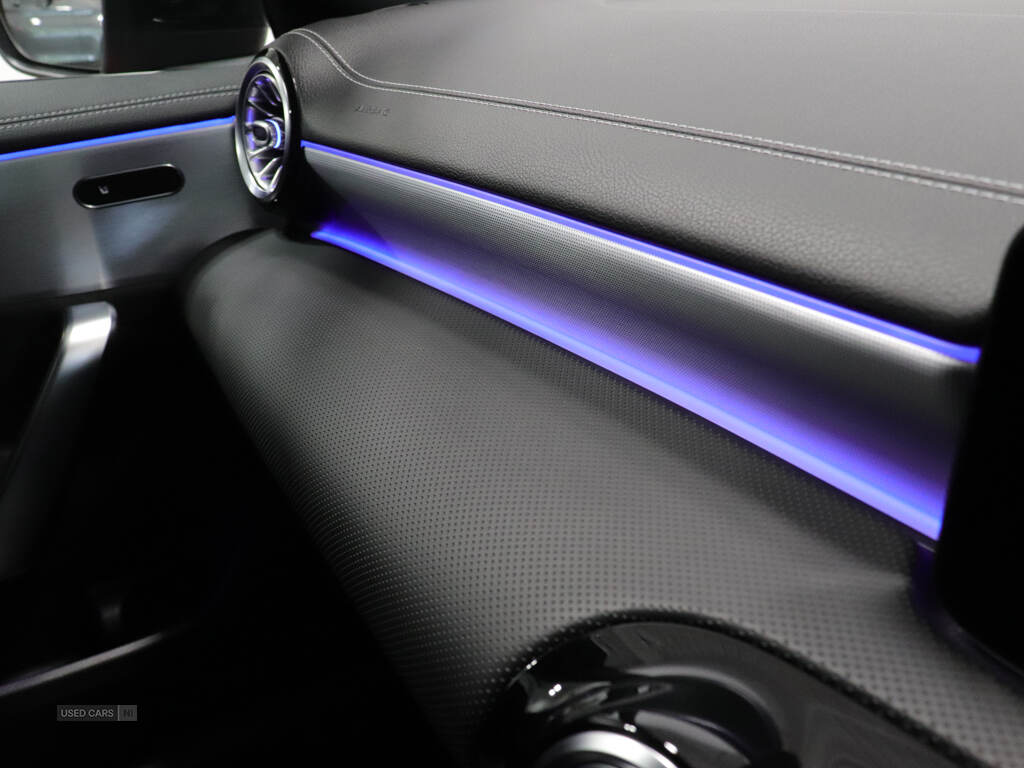 May 2021 Mercedes-Benz A Class A200d Exclusive Edition 5dr Auto