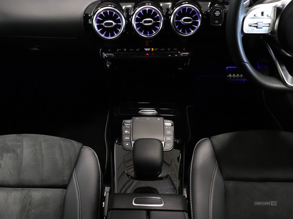 May 2021 Mercedes-Benz A Class A200d Exclusive Edition 5dr Auto