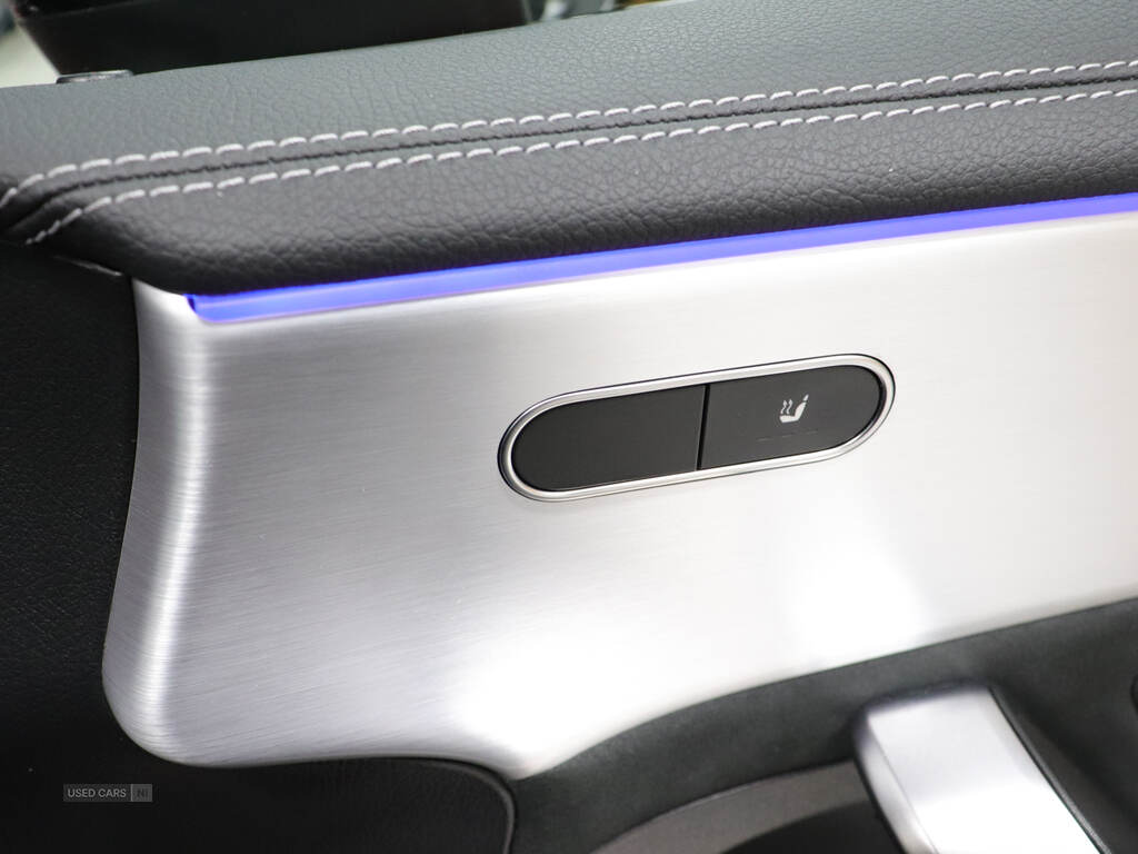May 2021 Mercedes-Benz A Class A200d Exclusive Edition 5dr Auto