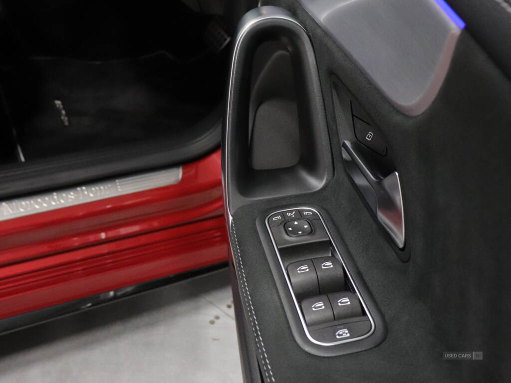 May 2021 Mercedes-Benz A Class A200d Exclusive Edition 5dr Auto