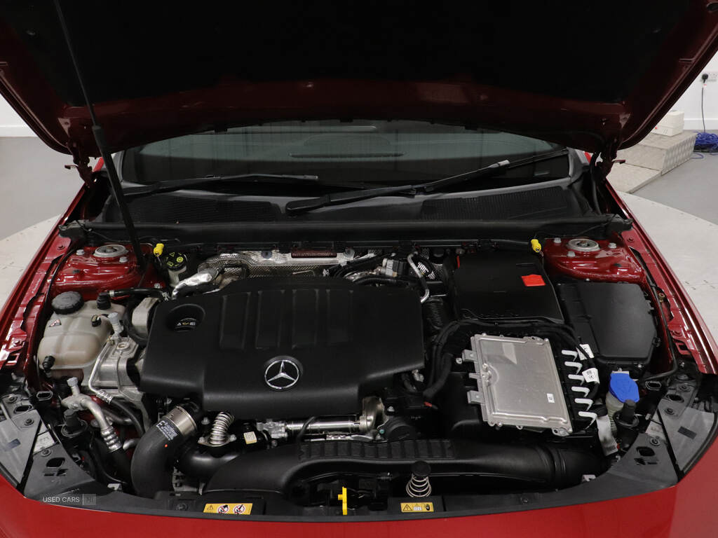 May 2021 Mercedes-Benz A Class A200d Exclusive Edition 5dr Auto