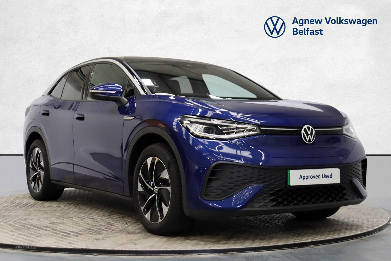 May 2023 Volkswagen ID.5 150kW Style Pro Performance 77kWh 5dr Auto