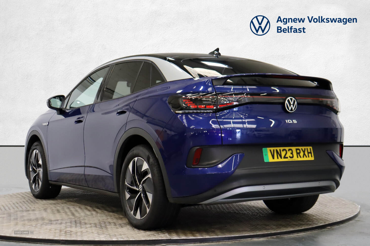 May 2023 Volkswagen ID.5 150kW Style Pro Performance 77kWh 5dr Auto
