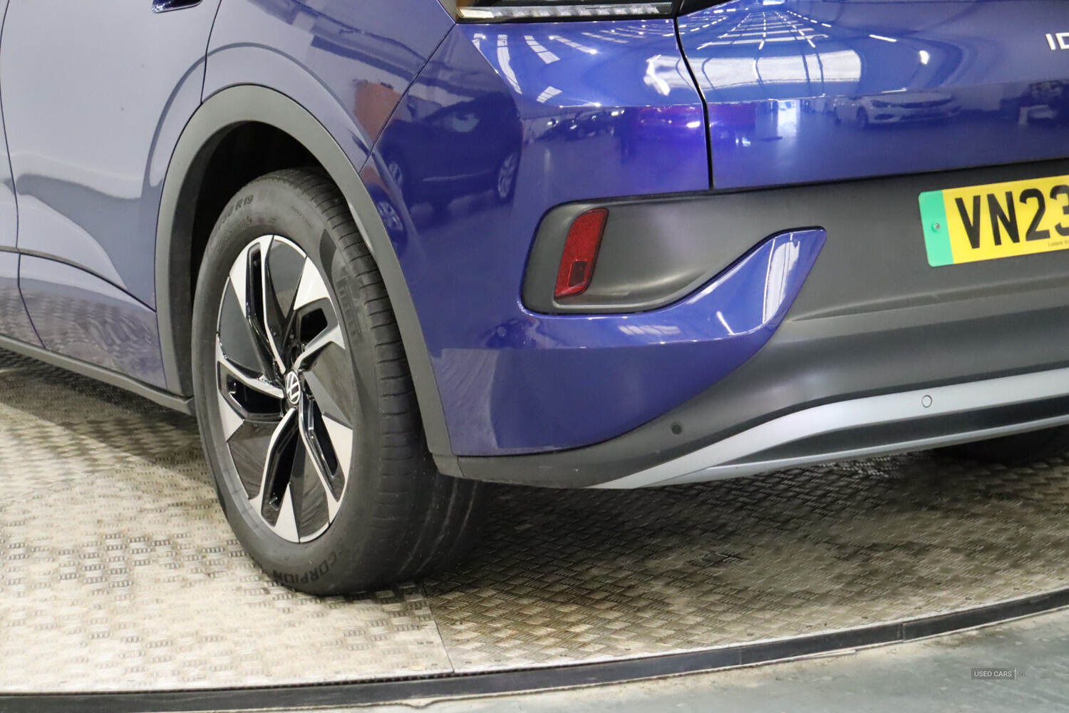 May 2023 Volkswagen ID.5 150kW Style Pro Performance 77kWh 5dr Auto