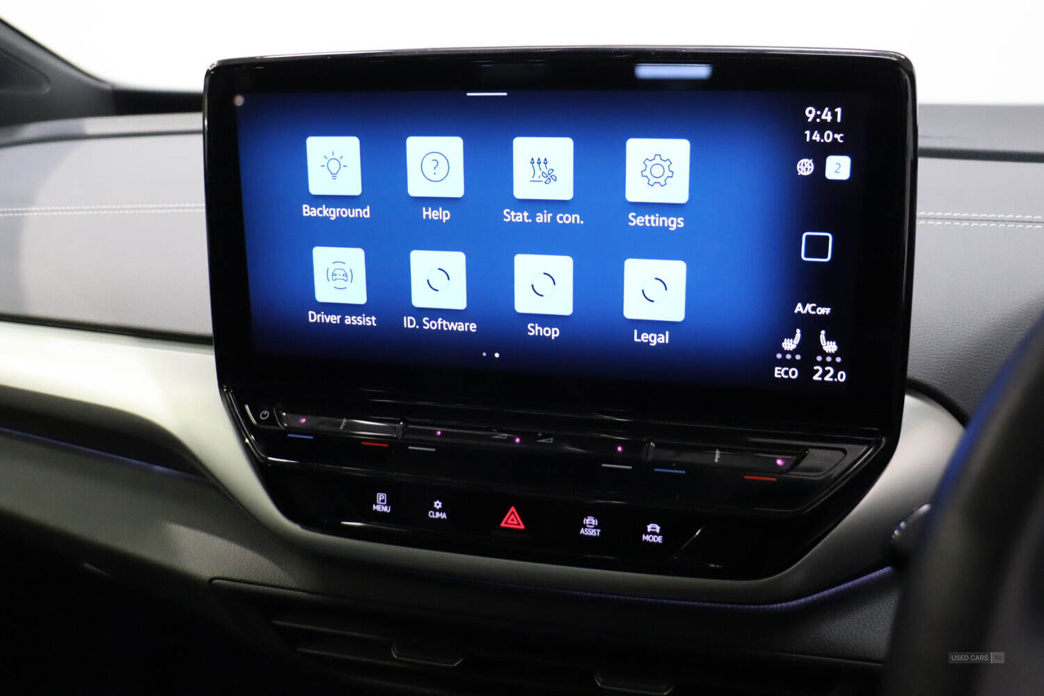 May 2023 Volkswagen ID.5 150kW Style Pro Performance 77kWh 5dr Auto