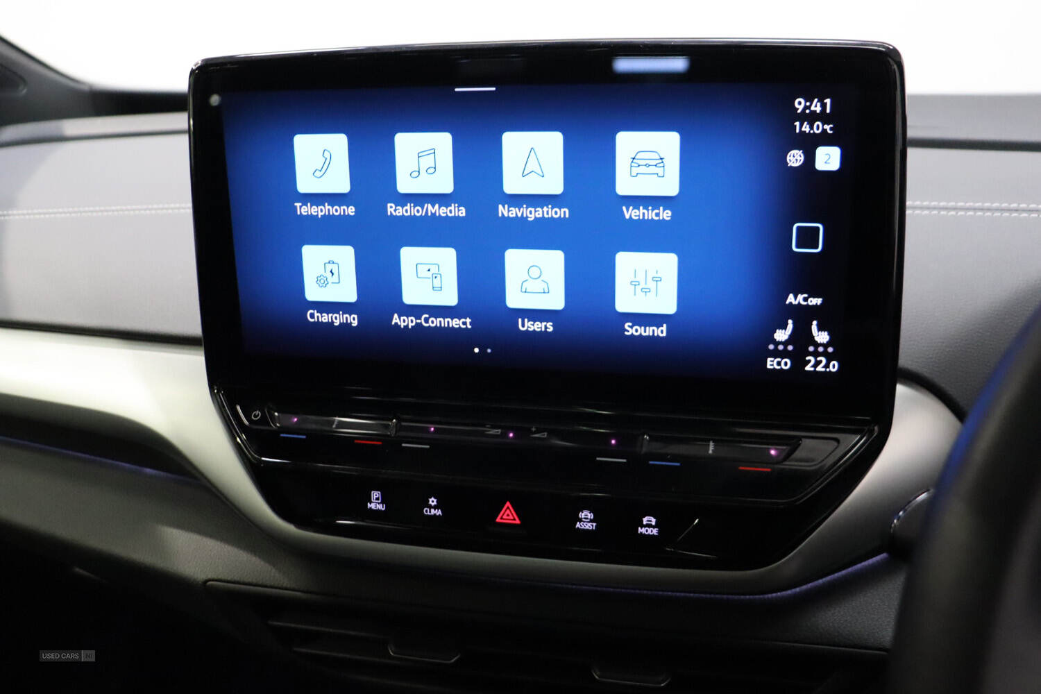 May 2023 Volkswagen ID.5 150kW Style Pro Performance 77kWh 5dr Auto