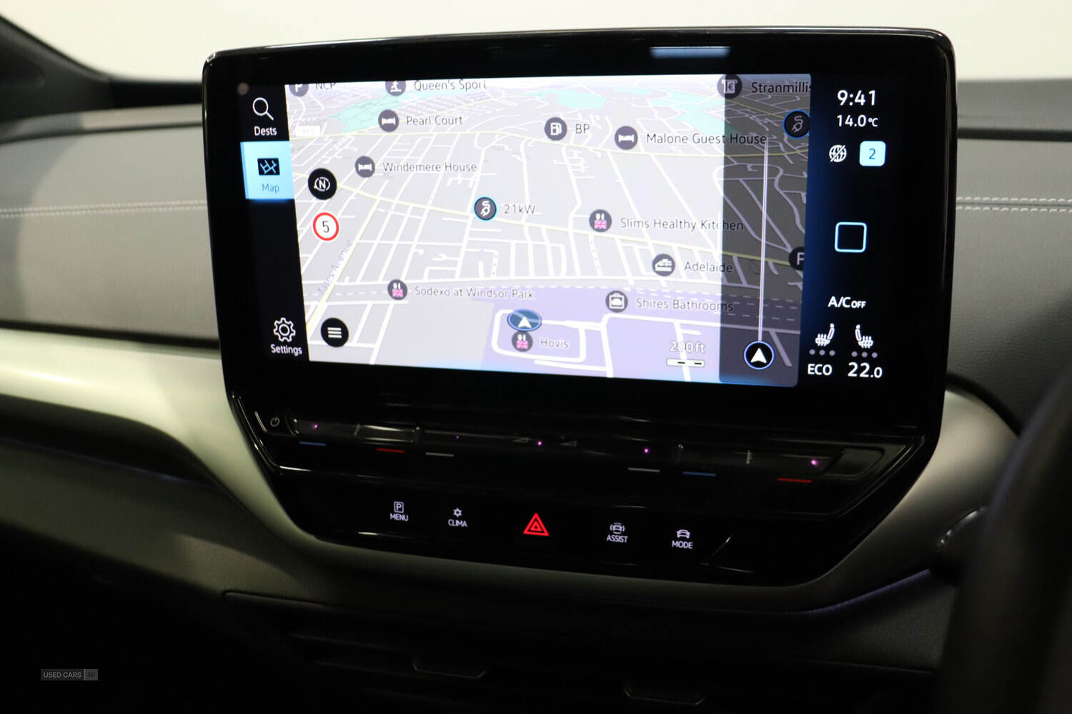 May 2023 Volkswagen ID.5 150kW Style Pro Performance 77kWh 5dr Auto