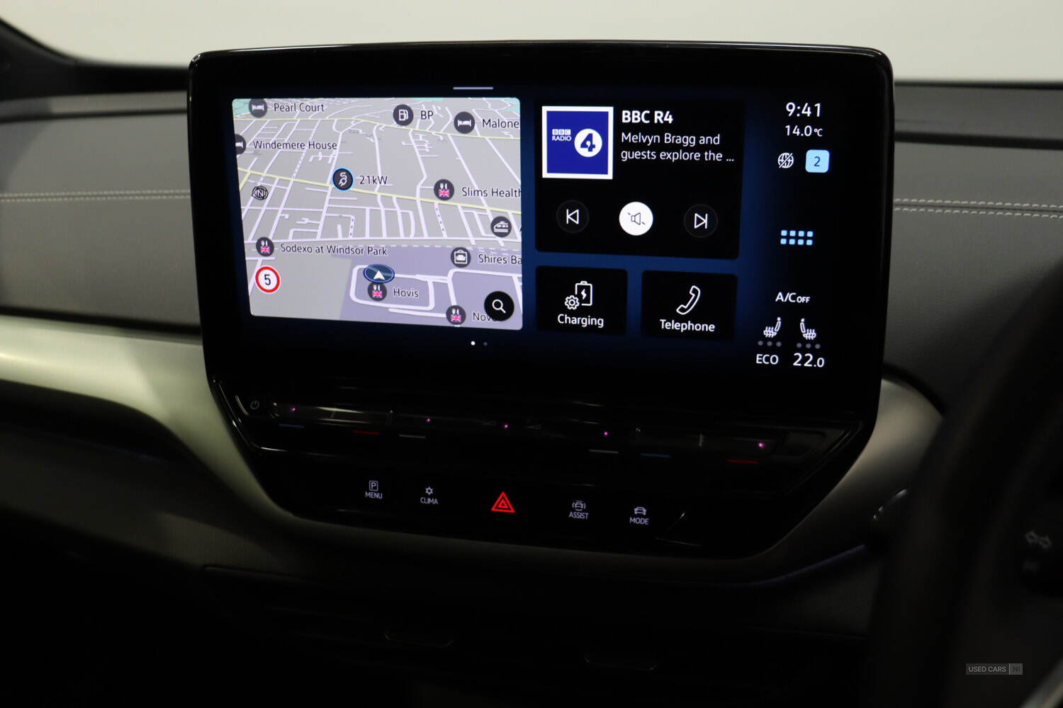 May 2023 Volkswagen ID.5 150kW Style Pro Performance 77kWh 5dr Auto