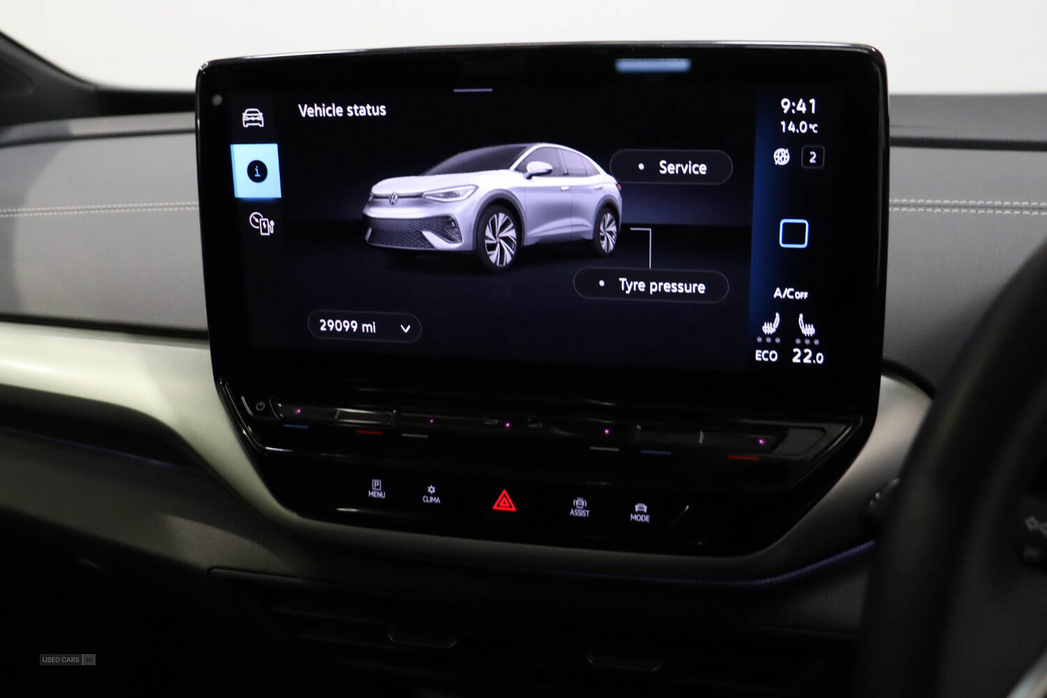 May 2023 Volkswagen ID.5 150kW Style Pro Performance 77kWh 5dr Auto