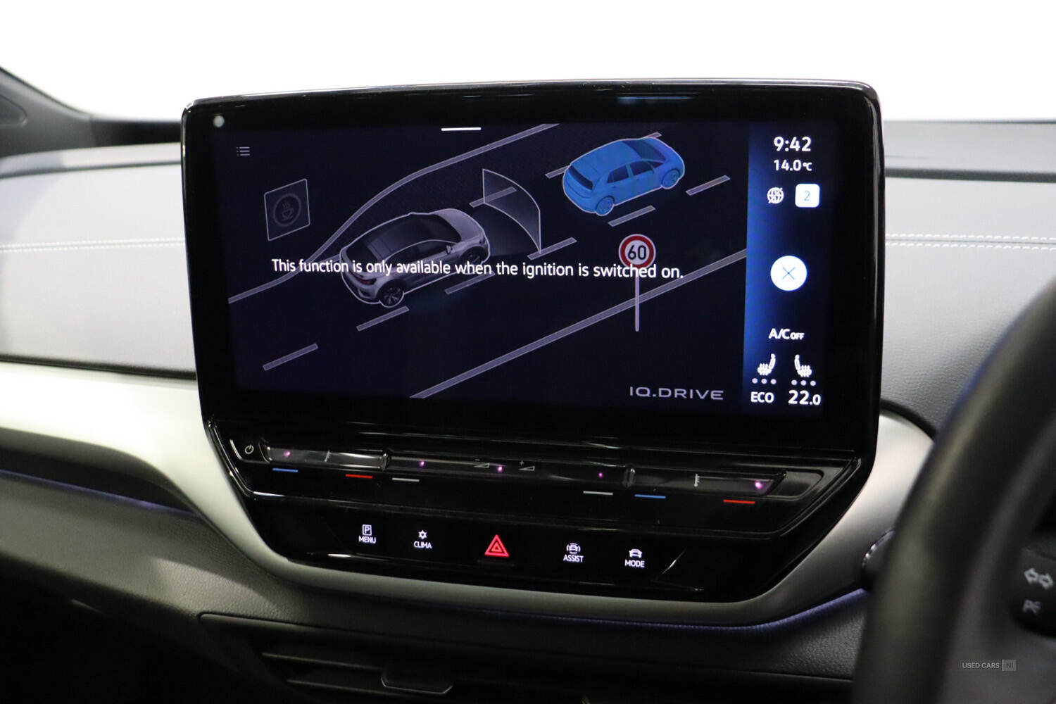 May 2023 Volkswagen ID.5 150kW Style Pro Performance 77kWh 5dr Auto