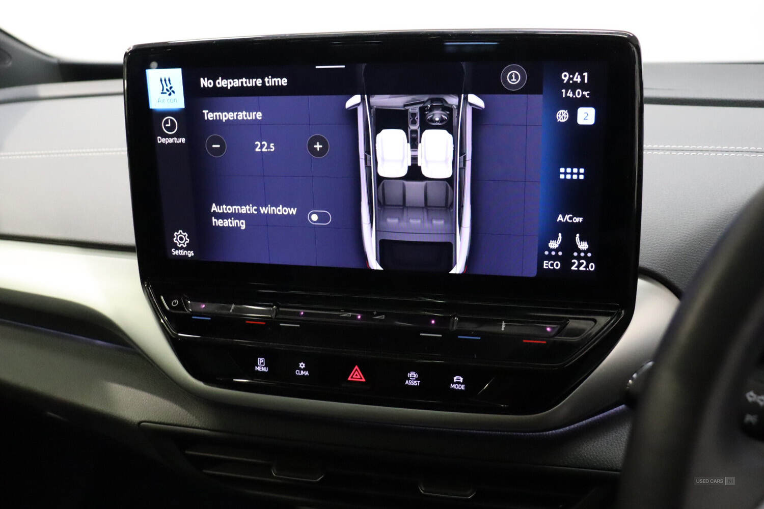 May 2023 Volkswagen ID.5 150kW Style Pro Performance 77kWh 5dr Auto