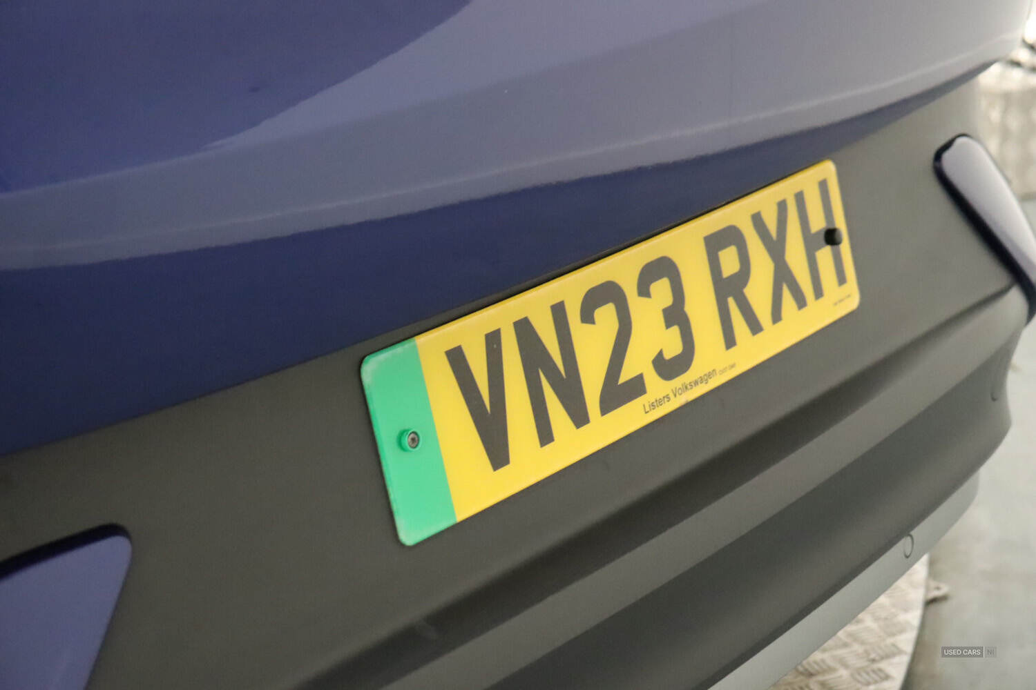 May 2023 Volkswagen ID.5 150kW Style Pro Performance 77kWh 5dr Auto