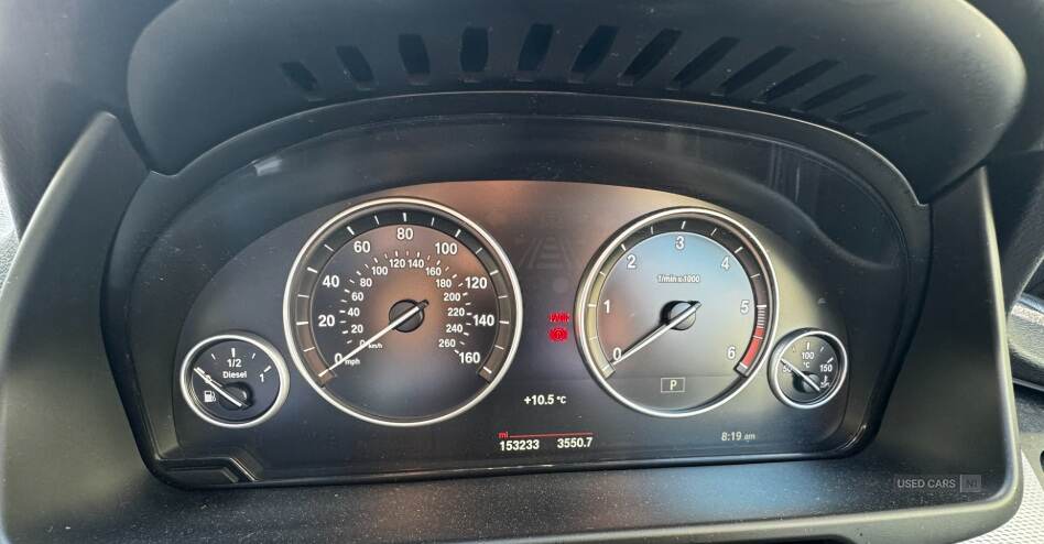 Oct 2015 BMW X5 xDrive30d M Sport 5dr Auto [7 Seat]