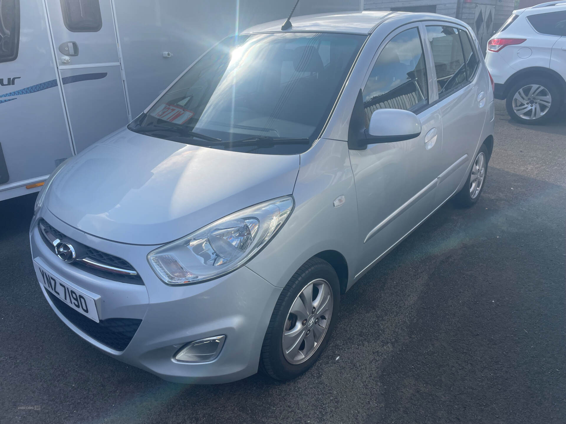 Jul 2011 Hyundai i10 1.2 Active 5dr