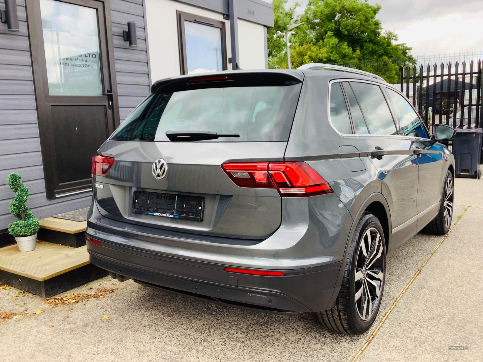 Volkswagen Tiguan DIESEL ESTATE in Down
