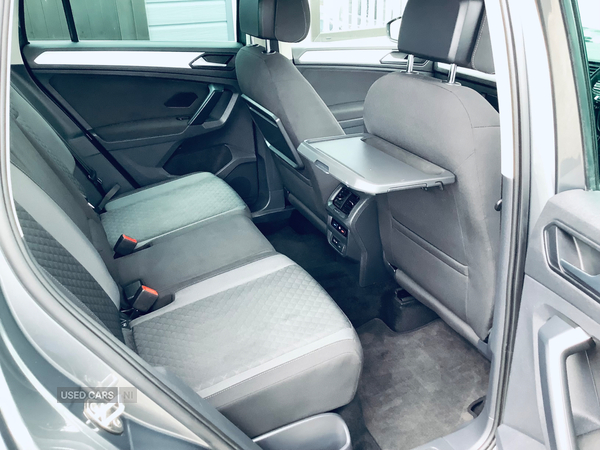Volkswagen Tiguan DIESEL ESTATE in Down