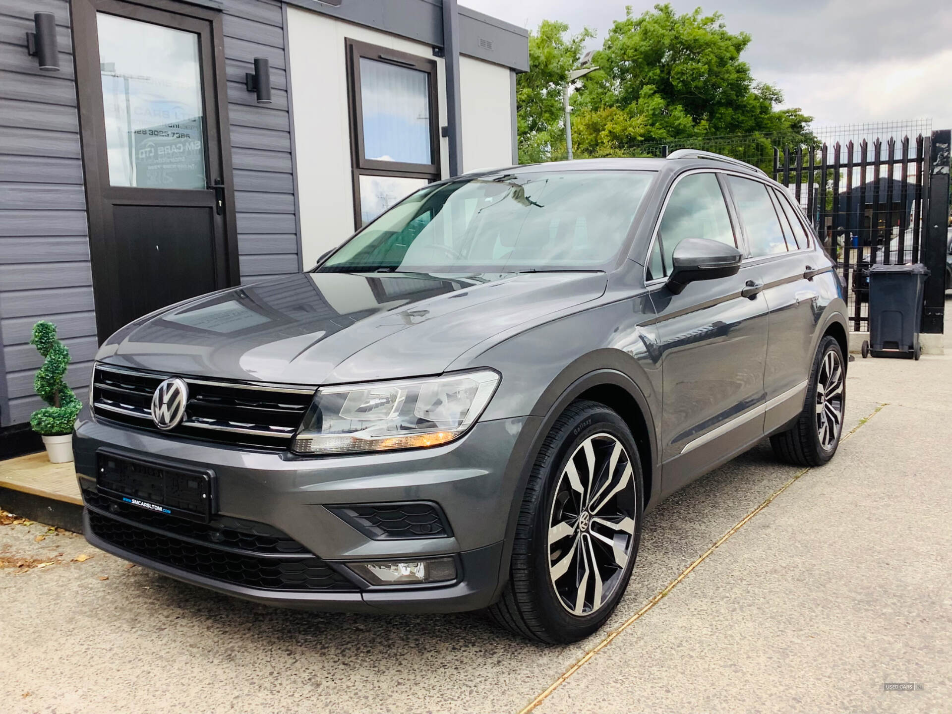 Volkswagen Tiguan DIESEL ESTATE in Down
