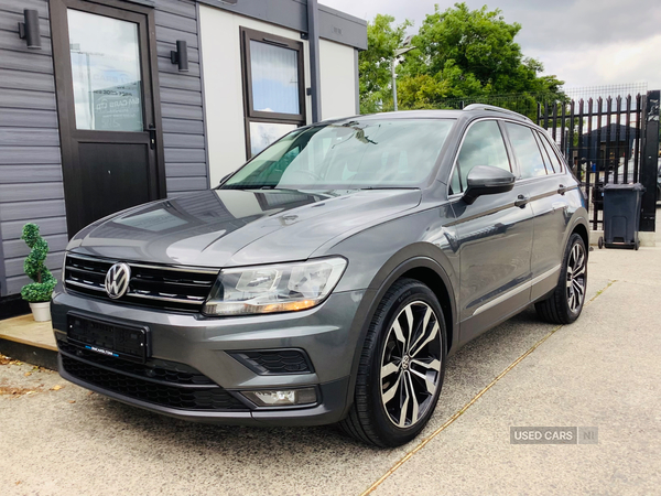Volkswagen Tiguan DIESEL ESTATE in Down