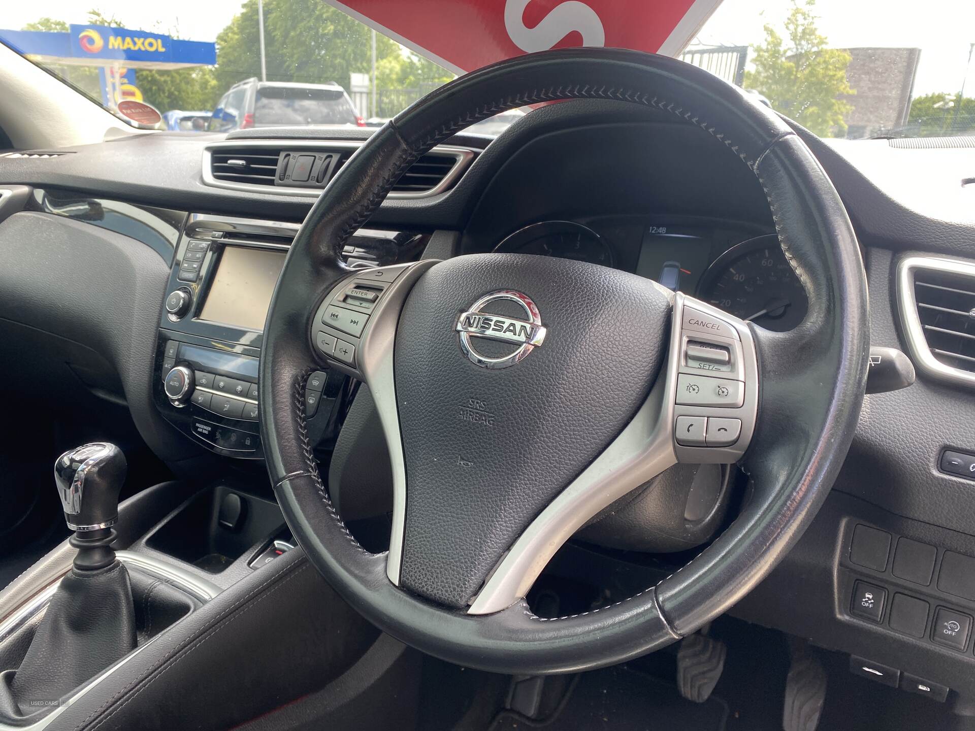 Feb 2017 Nissan Qashqai 1.5 dCi Tekna 5dr