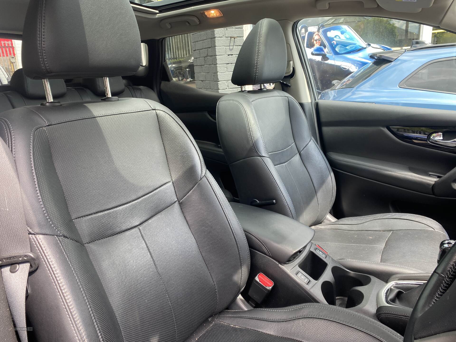 Feb 2017 Nissan Qashqai 1.5 dCi Tekna 5dr