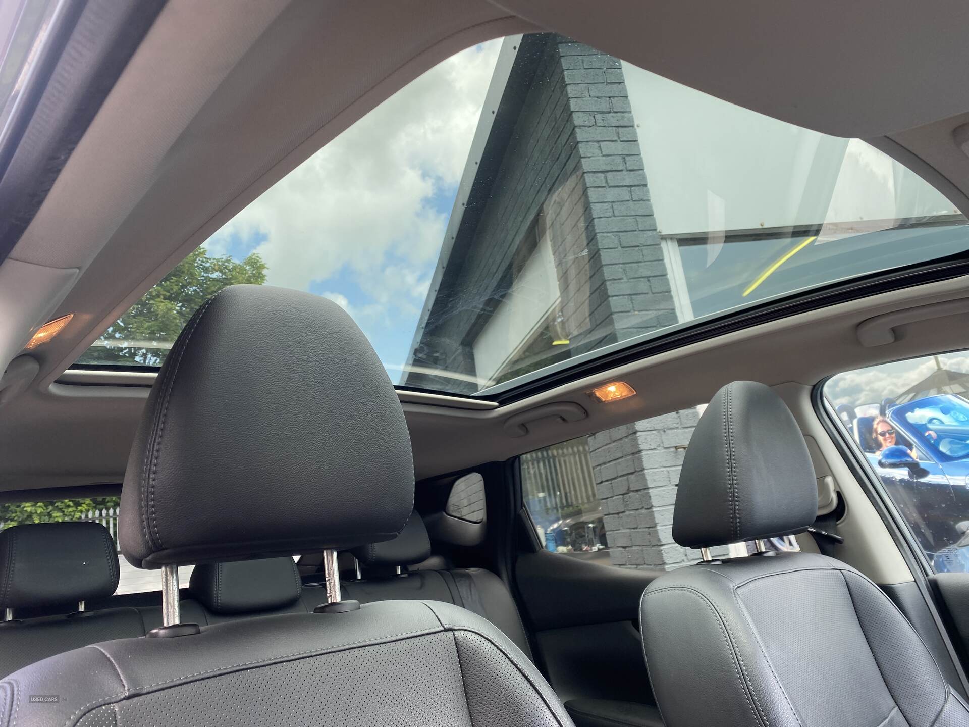Feb 2017 Nissan Qashqai 1.5 dCi Tekna 5dr