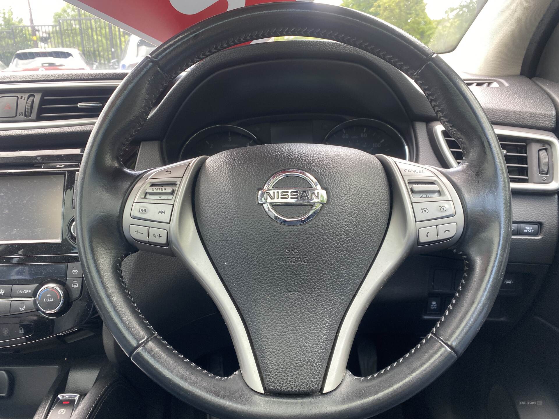 Feb 2017 Nissan Qashqai 1.5 dCi Tekna 5dr