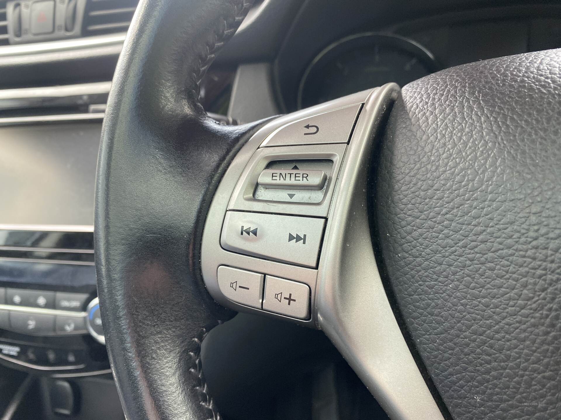 Feb 2017 Nissan Qashqai 1.5 dCi Tekna 5dr