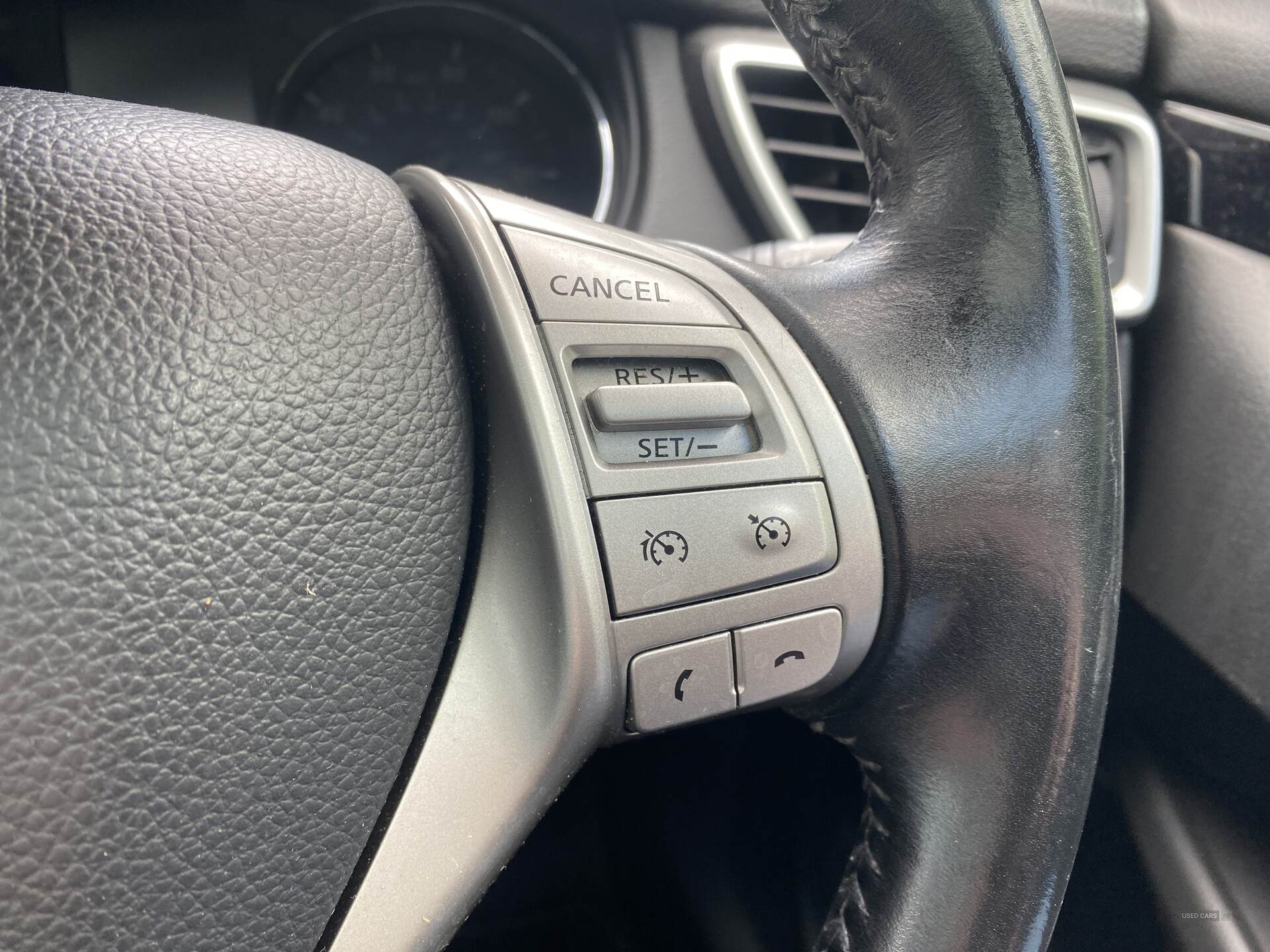 Feb 2017 Nissan Qashqai 1.5 dCi Tekna 5dr