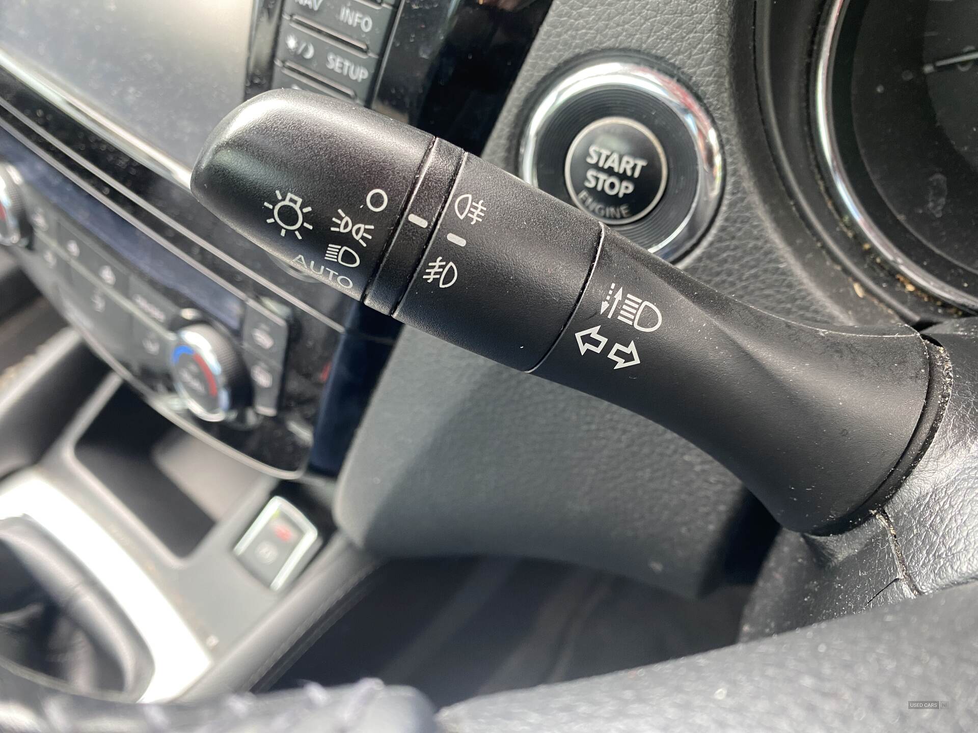 Feb 2017 Nissan Qashqai 1.5 dCi Tekna 5dr