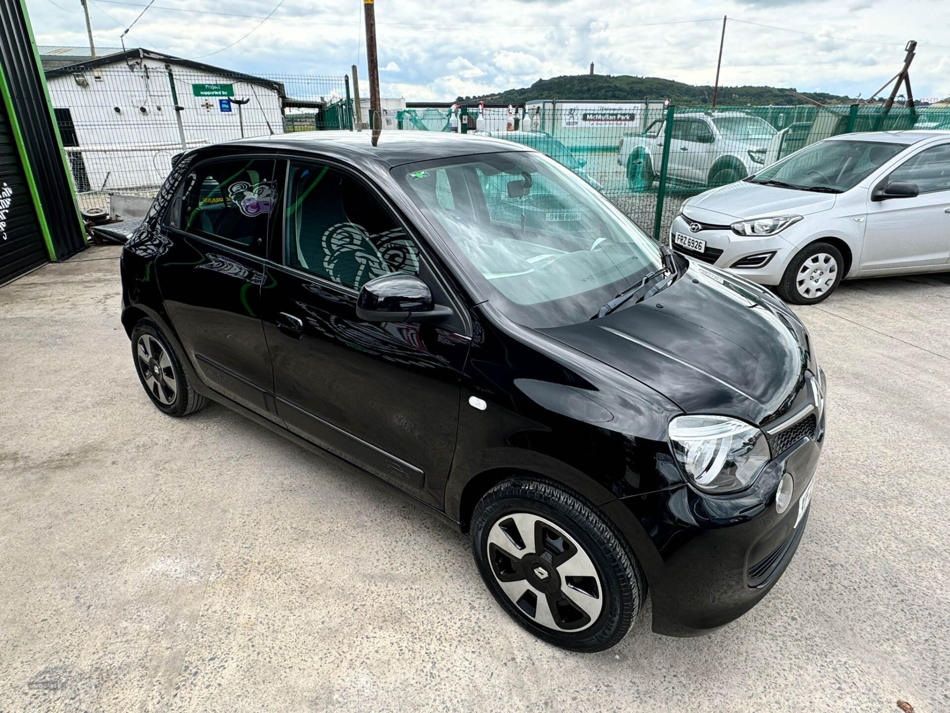 Jul 2015 Renault Twingo 1.0 SCE Play 5dr
