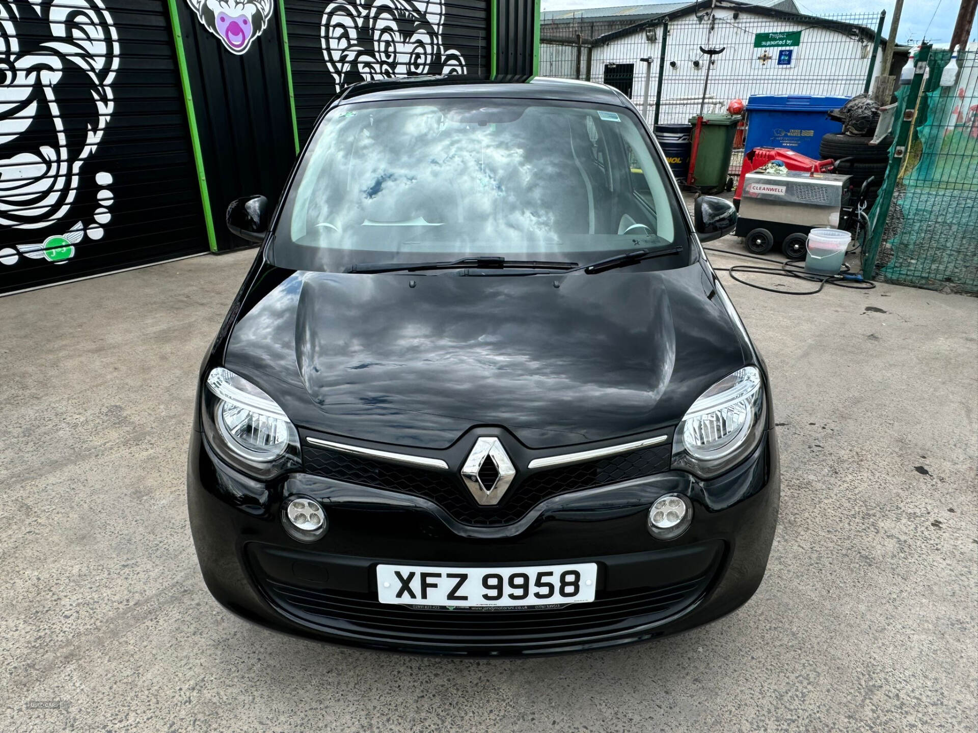 Jul 2015 Renault Twingo 1.0 SCE Play 5dr