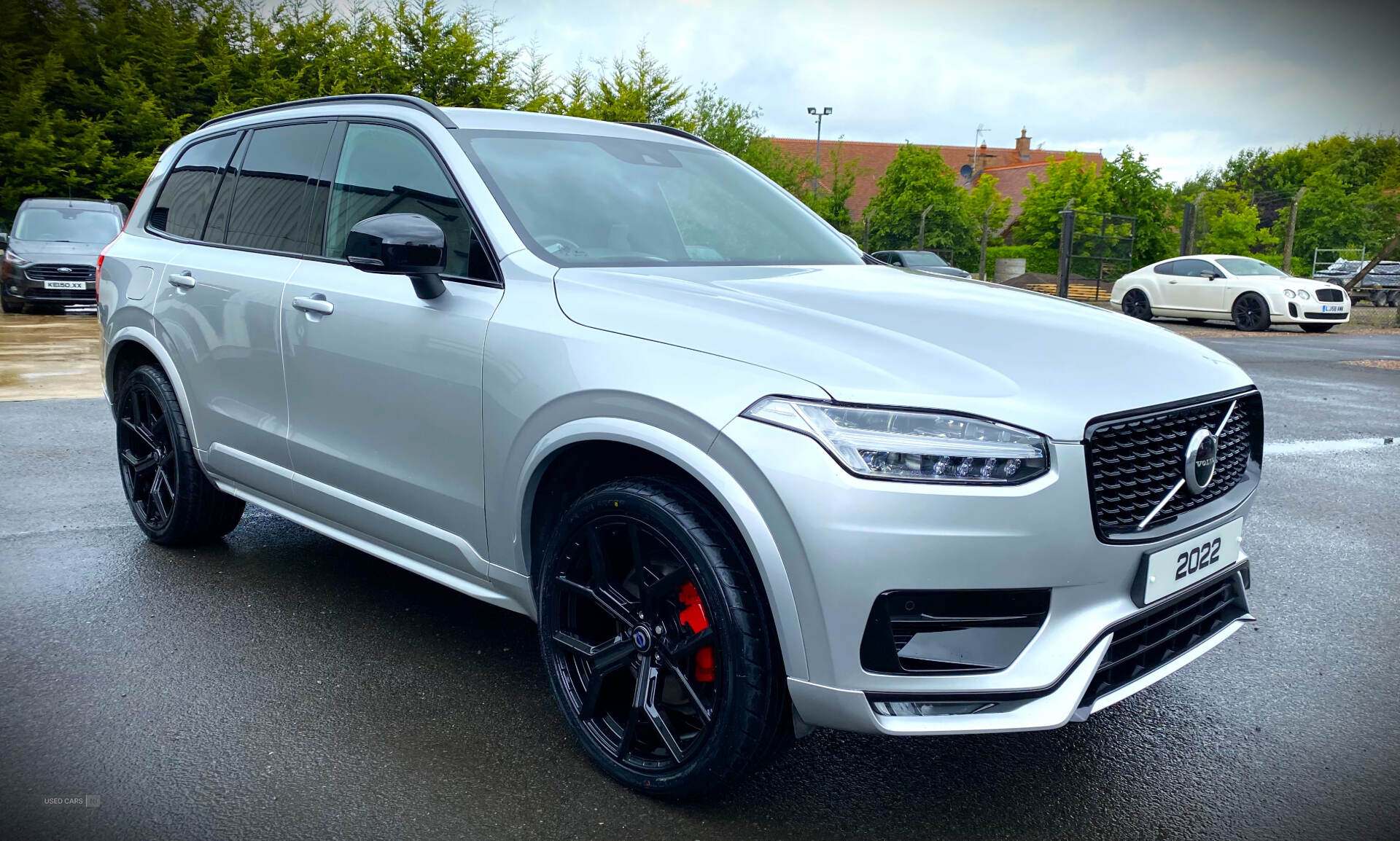 Jul 2022 Volvo XC90 2.0 B5D [235] R DESIGN 5dr AWD Geartronic