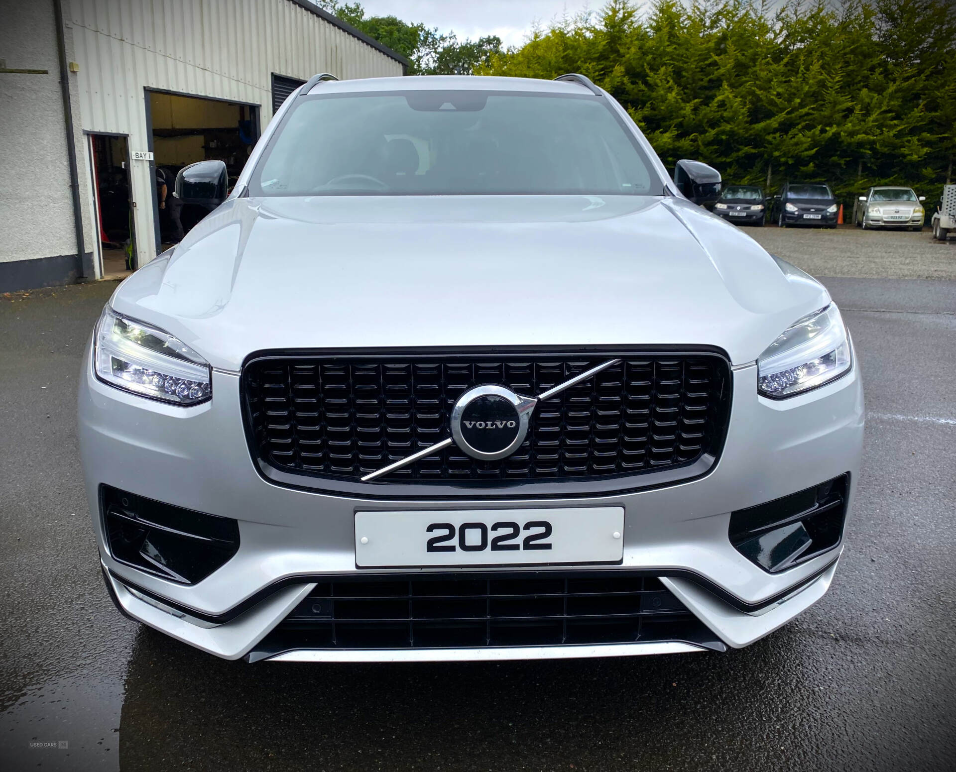 Jul 2022 Volvo XC90 2.0 B5D [235] R DESIGN 5dr AWD Geartronic