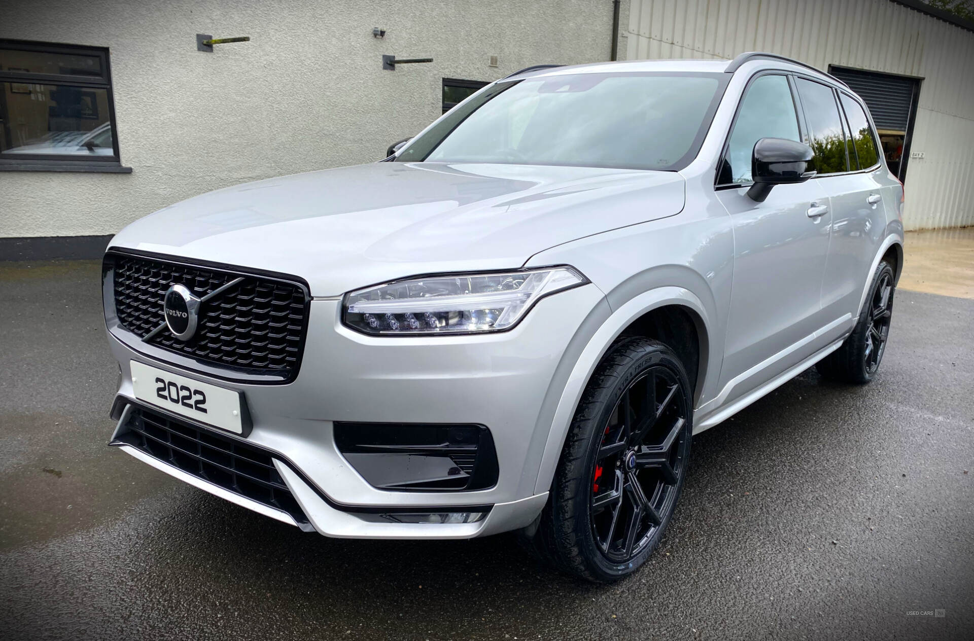 Jul 2022 Volvo XC90 2.0 B5D [235] R DESIGN 5dr AWD Geartronic