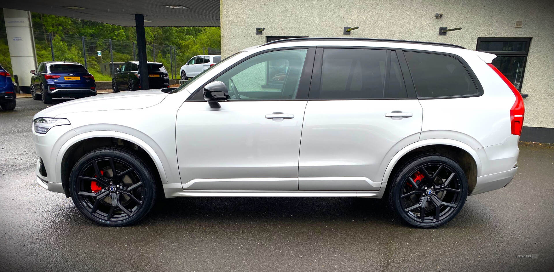 Jul 2022 Volvo XC90 2.0 B5D [235] R DESIGN 5dr AWD Geartronic