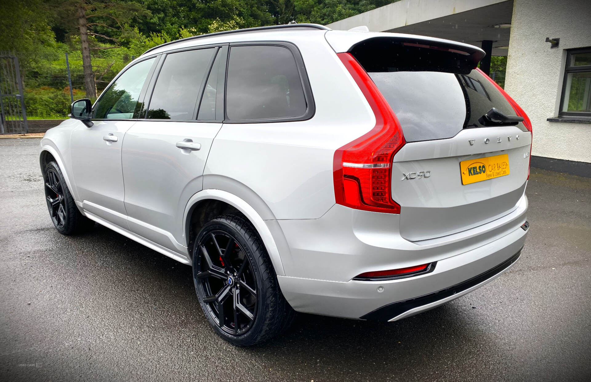 Jul 2022 Volvo XC90 2.0 B5D [235] R DESIGN 5dr AWD Geartronic