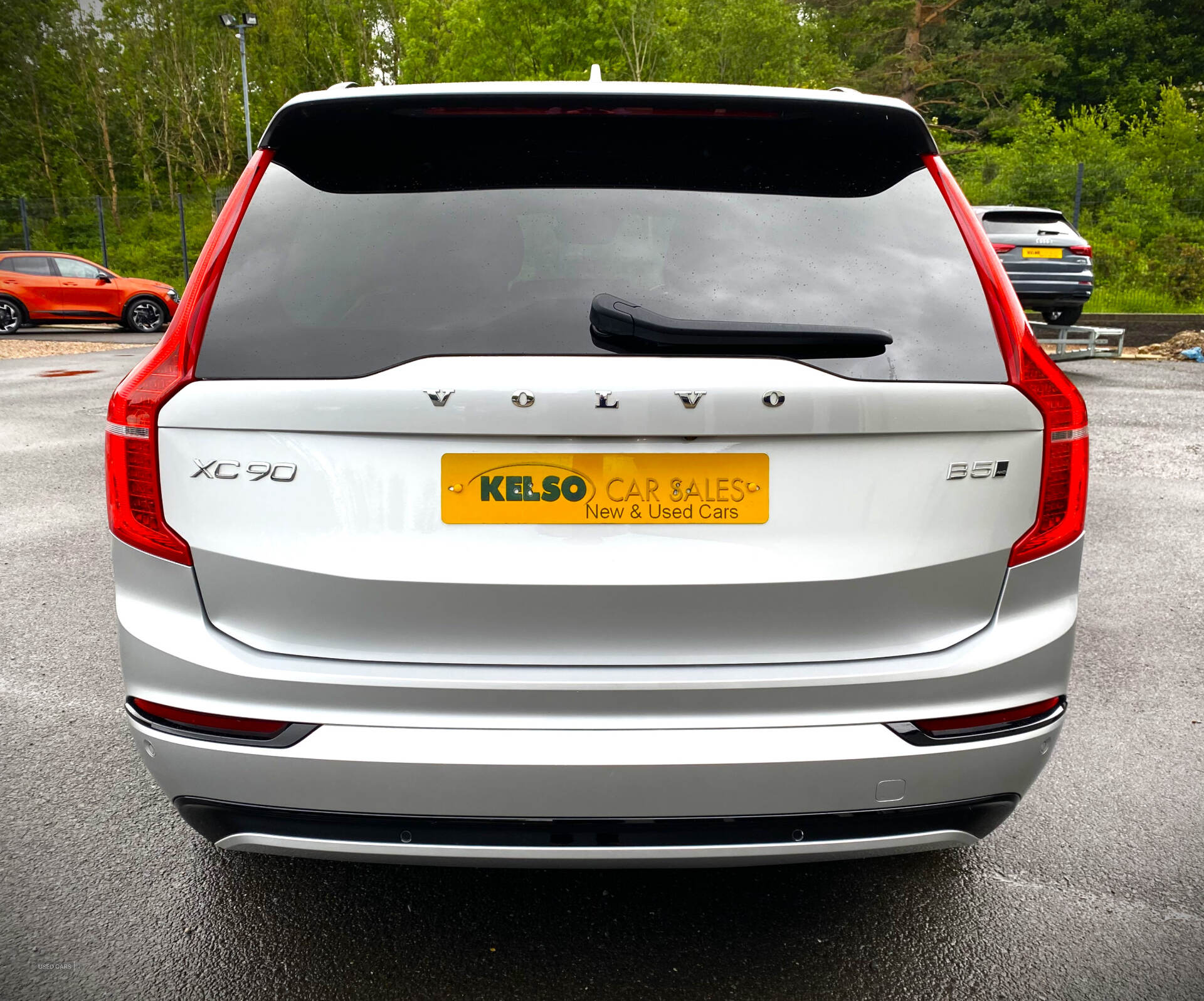 Jul 2022 Volvo XC90 2.0 B5D [235] R DESIGN 5dr AWD Geartronic