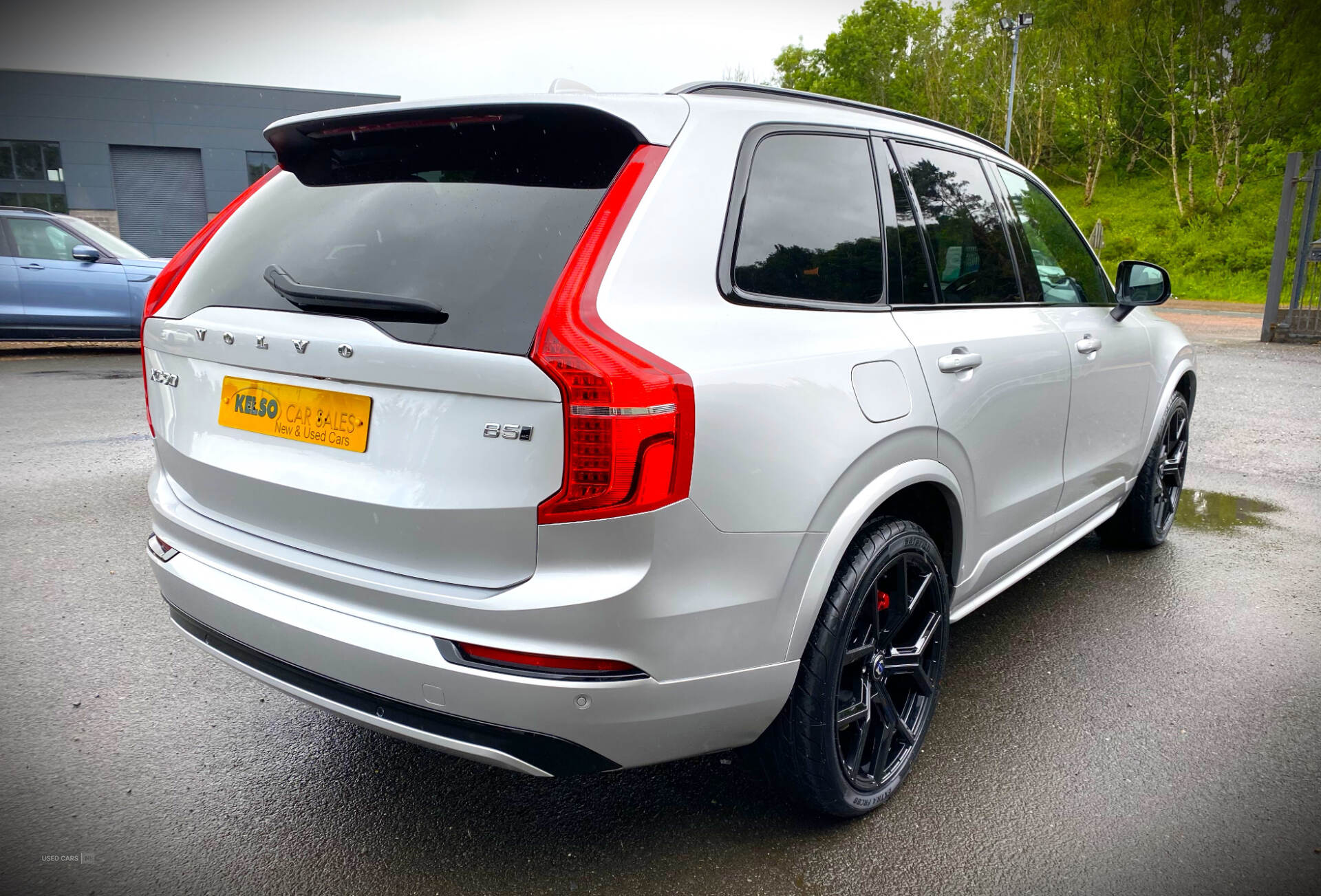 Jul 2022 Volvo XC90 2.0 B5D [235] R DESIGN 5dr AWD Geartronic
